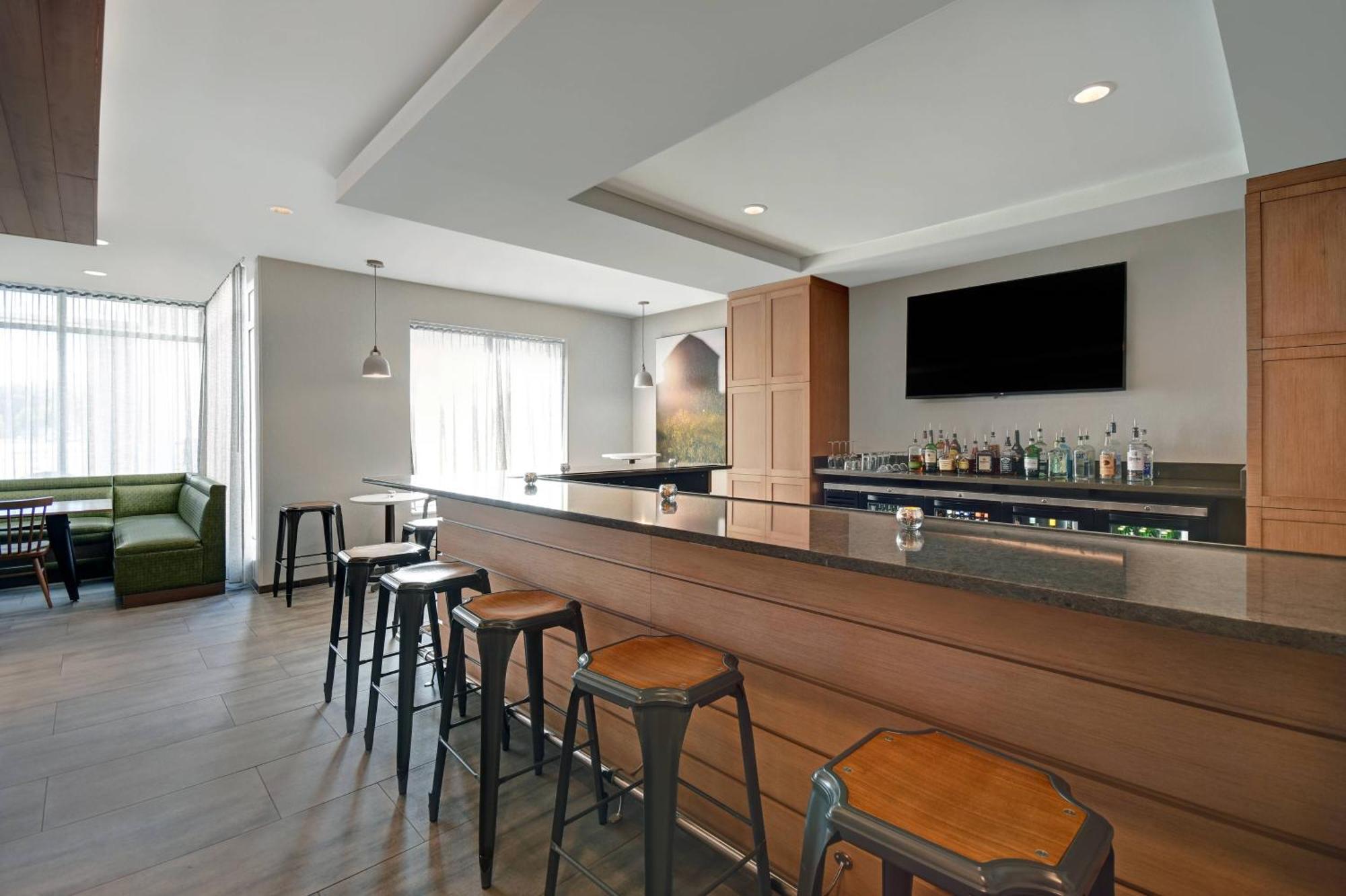 Fairfield By Marriott Inn & Suites マンスフィールド エクステリア 写真