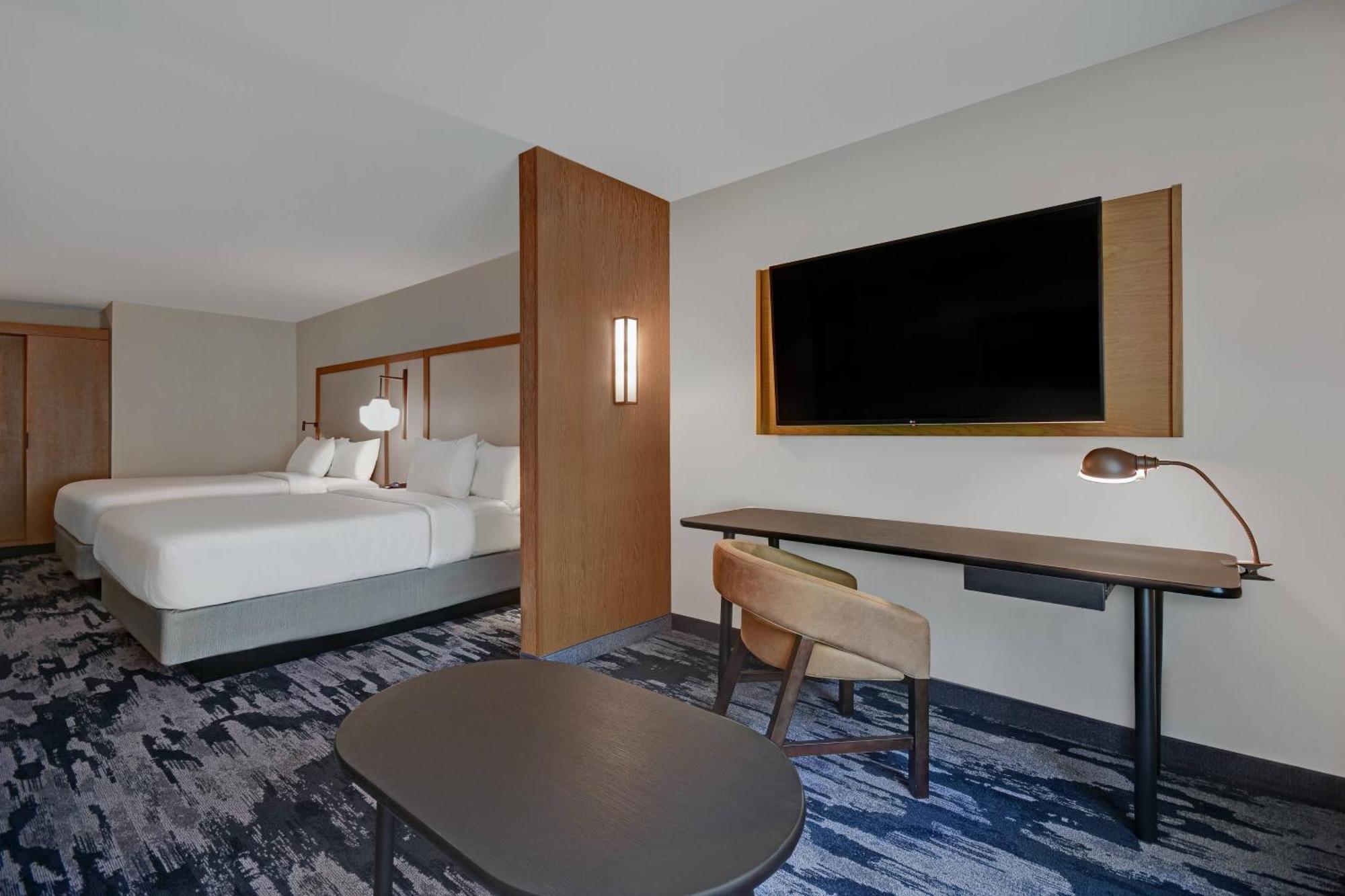 Fairfield By Marriott Inn & Suites マンスフィールド エクステリア 写真