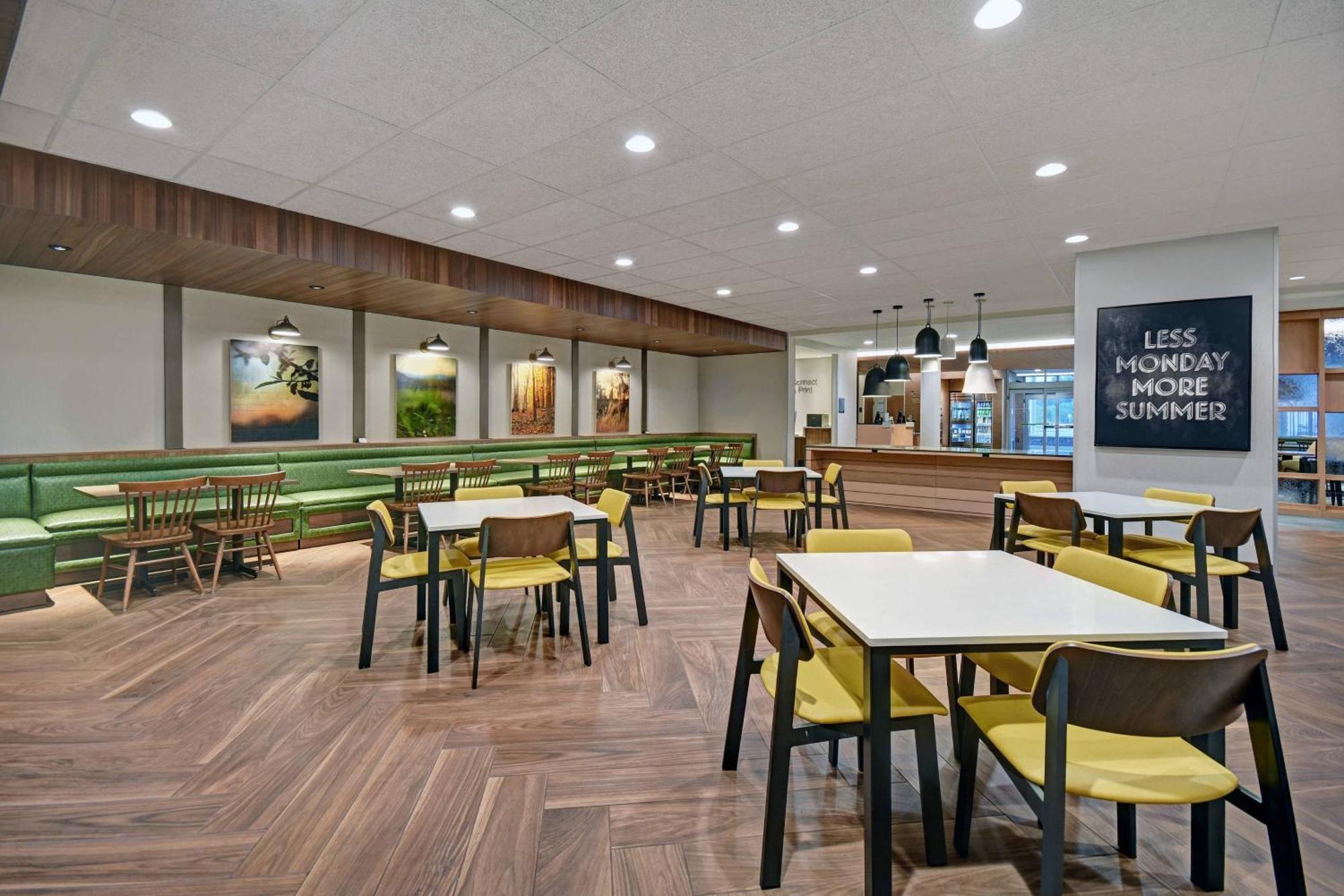 Fairfield By Marriott Inn & Suites マンスフィールド エクステリア 写真