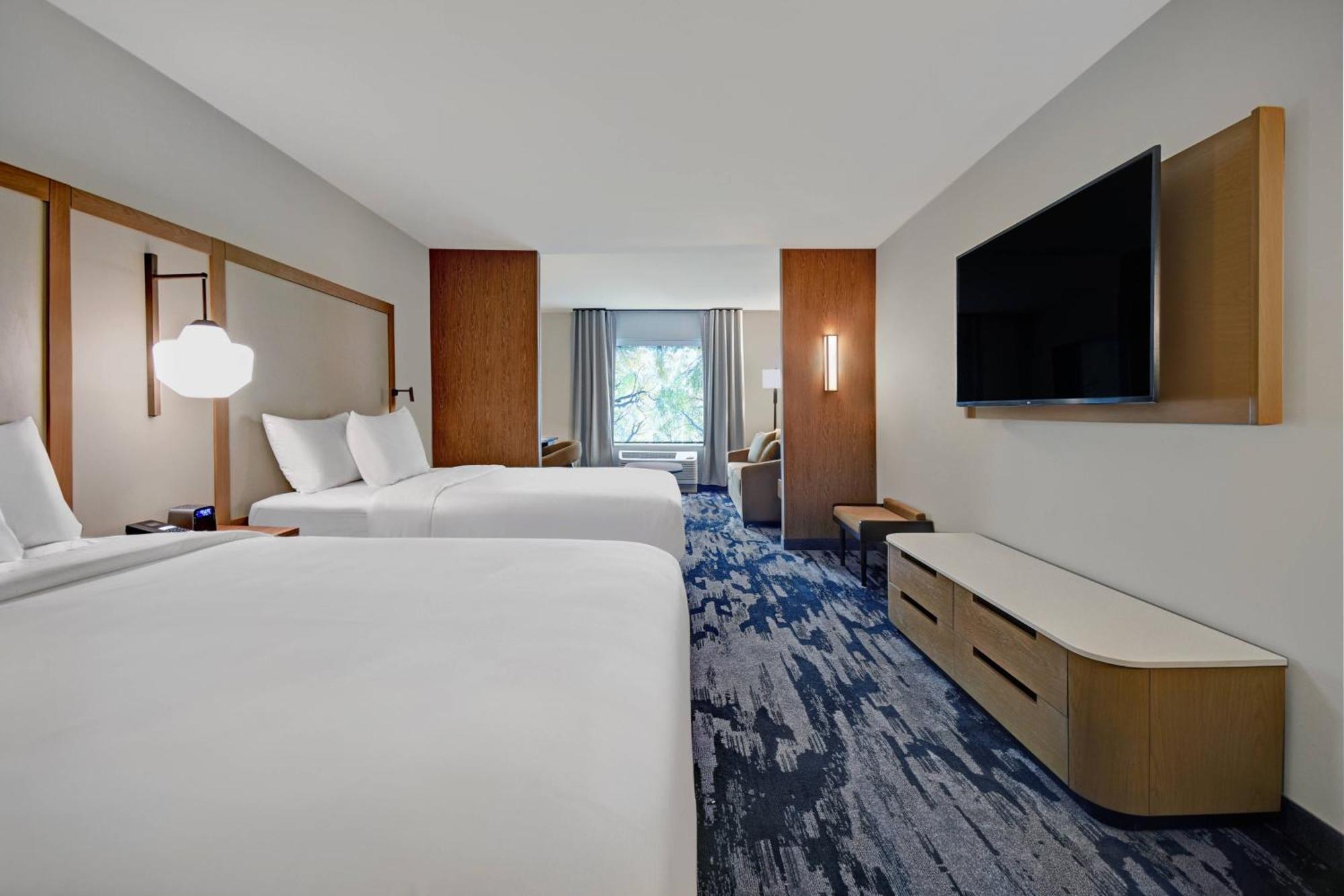 Fairfield By Marriott Inn & Suites マンスフィールド エクステリア 写真