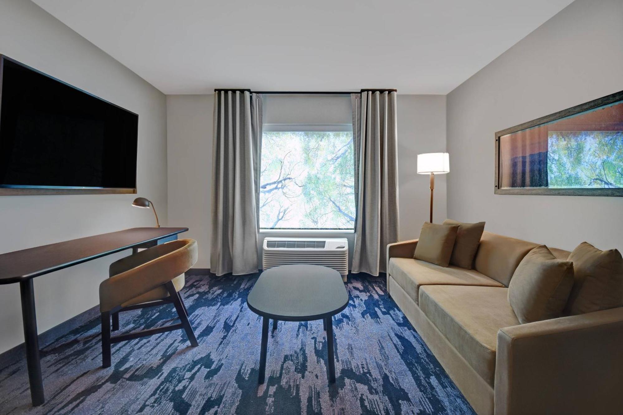 Fairfield By Marriott Inn & Suites マンスフィールド エクステリア 写真